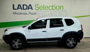 Внедорожник Renault Duster 2013 года, 760000 рублей, Красноярск