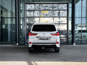Внедорожник Lexus LX 2015 года, 6500000 рублей, Уфа