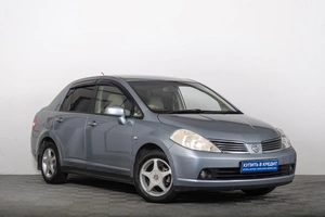 Седан Nissan Tiida Latio 2004 года, 459000 рублей, Томск