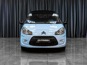 Хетчбэк Citroen C3 2010 года, 599000 рублей, Тюмень