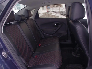 Седан Volkswagen Polo 2012 года, 715000 рублей, Владимир