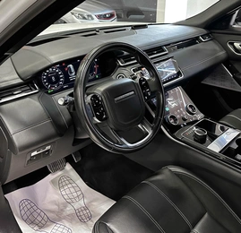 Внедорожник Land Rover Range Rover Velar 2017 года, 3867000 рублей, Красноярск