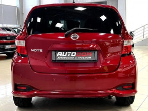 Хетчбэк Nissan Note 2017 года, 1187000 рублей, Солонцы