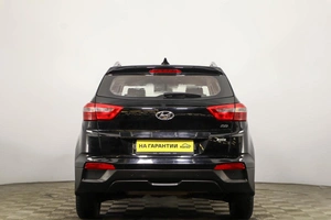 Внедорожник Hyundai Creta 2018 года, 2019000 рублей, Пермь