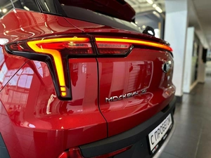 Внедорожник Москвич 3e 2023 года, 2700000 рублей, Красноярск