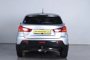 Внедорожник Mitsubishi ASX 2012 года, 949000 рублей, Челябинск
