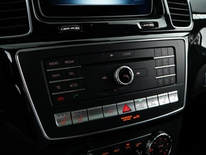 Внедорожник Mercedes-benz GLE-класс AMG Coupe 2015 года, 3888888 рублей, Москва