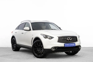 Внедорожник Infiniti FX37 2012 года, 2249000 рублей, Барнаул