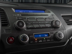 Седан Honda Civic 2011 года, 919000 рублей, Тюмень