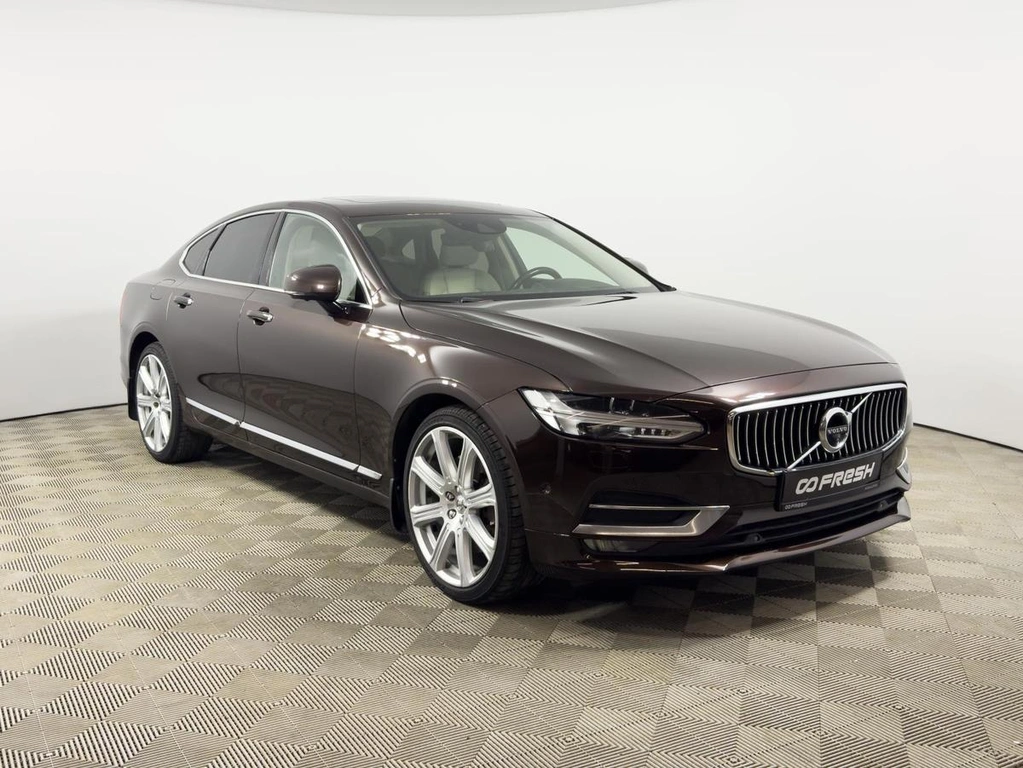 Седан Volvo S90 2017 года, 2879900 рублей, Казань