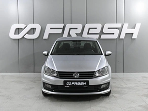 Седан Volkswagen Polo 2018 года, 1379000 рублей, Аксай