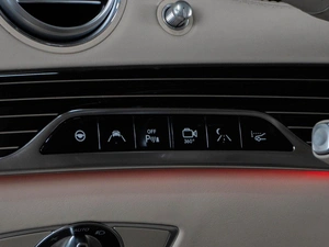 Седан Mercedes-benz S-класс 2016 года, 3419000 рублей, Тюмень