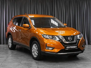 Внедорожник Nissan X-Trail 2018 года, 2099000 рублей, Тюмень