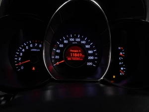 Седан Kia Rio 2011 года, 909000 рублей, Воронеж