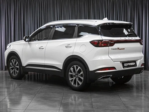 Внедорожник Chery Tiggo 7 Pro Max 2023 года, 1985000 рублей, Тюмень