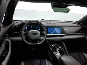 Внедорожник Geely Monjaro 2024 года, 3150055 рублей, Москва