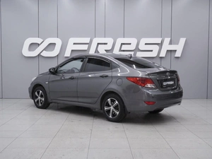 Седан Hyundai Solaris 2011 года, 799000 рублей, Ростов-на-Дону