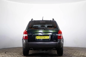 Внедорожник Hyundai Tucson 2008 года, 1049000 рублей, Пермь
