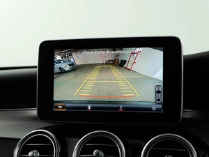 Седан Mercedes-benz C-класс 2017 года, 1757077 рублей, Москва