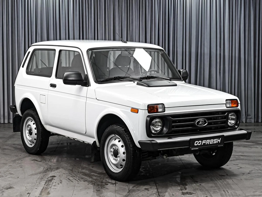 Внедорожник ВАЗ (LADA) Niva Legend 2022 года, 749000 рублей, Ставрополь