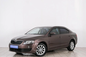 Лифтбек Skoda Octavia 2013 года, 1189000 рублей, Красноярск