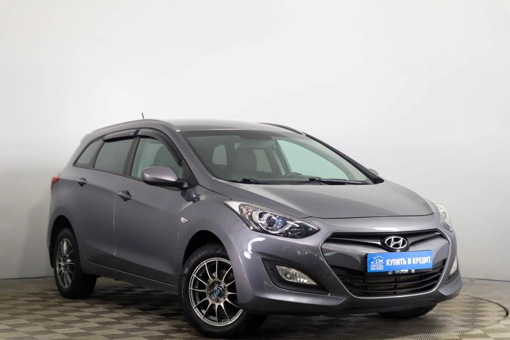 Универсал Hyundai i30 2012 года, 1019000 рублей, Пермь