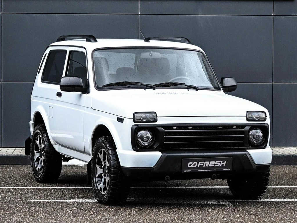 Внедорожник ВАЗ (LADA) Niva Legend 2024 года, 889000 рублей, Кирилловка