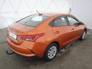 Седан Hyundai Solaris 2022 года, 1525000 рублей, Орёл