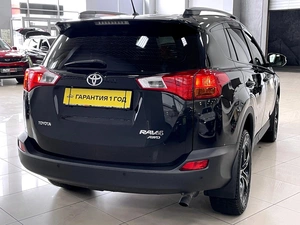 Внедорожник Toyota RAV4 2013 года, 1897000 рублей, Солонцы