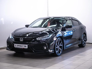 Хетчбэк Honda Civic 2018 года, 1820000 рублей, Красноярск