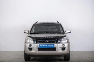 Внедорожник Hyundai Tucson 2008 года, 899000 рублей, Томск