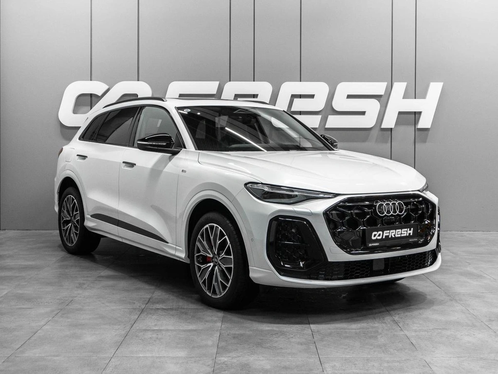 Внедорожник Audi Q5L 2026 года, 6350000 рублей, Тюмень