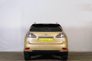 Внедорожник Lexus RX 2009 года, 1639000 рублей, Тюмень