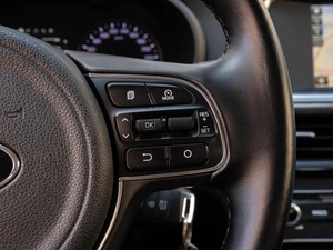 Седан Kia Optima 2018 года, 1755000 рублей, Краснодар