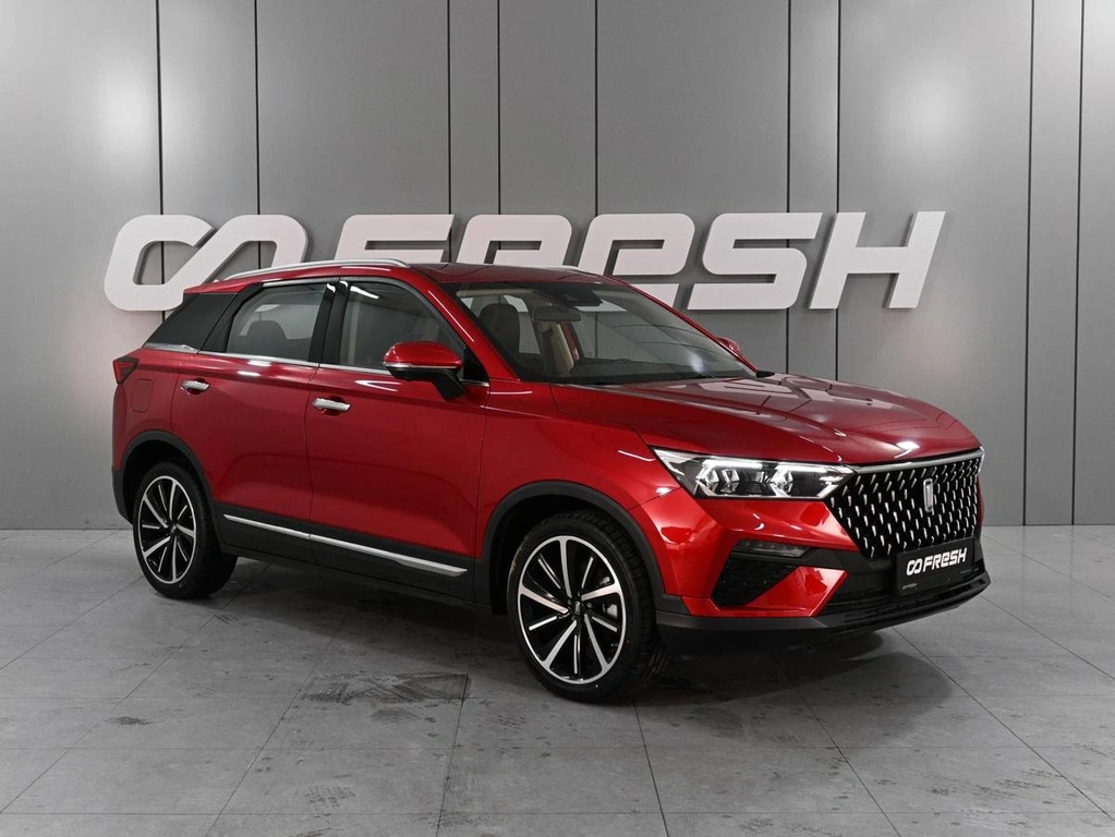 Внедорожник FAW Bestune T77 2024 года, 2049000 рублей, Ростов-на-Дону