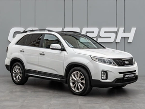 Внедорожник Kia Sorento 2013 года, 1849000 рублей, Краснодар
