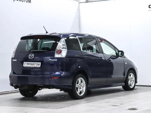 Минивэн Mazda Premacy 2007 года, 740000 рублей, Красноярск