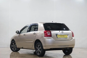 Хетчбэк Toyota Allex 2001 года, 509000 рублей, Новокузнецк