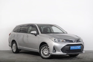 Универсал Toyota Corolla Fielder 2018 года, 1299000 рублей, Томск