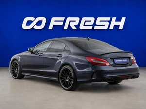 Седан Mercedes-benz CLS-класс 2014 года, 2648077 рублей, Москва