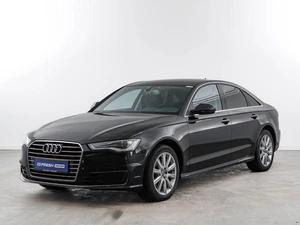 Седан Audi A6 2015 года, 2577077 рублей, Москва