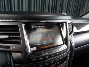 Внедорожник Lexus LX 2011 года, 3449000 рублей, Тюмень