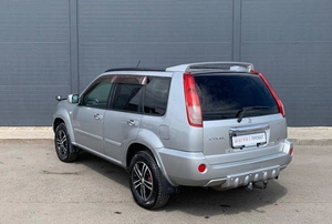 Внедорожник Nissan X-Trail 2004 года, 630000 рублей, Солонцы