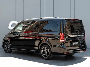 Минивэн Mercedes-benz V-класс 2019 года, 4749000 рублей, Краснодар