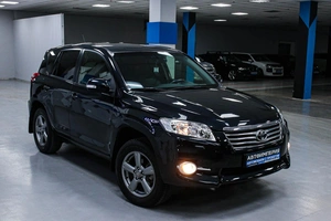 Внедорожник Toyota RAV4 2012 года, 1458000 рублей, Солонцы