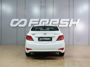 Седан Hyundai Solaris 2015 года, 999000 рублей, Воронеж