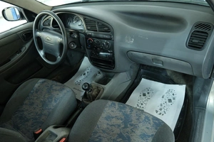 Седан Chevrolet Lanos 2007 года, 169000 рублей, Омск