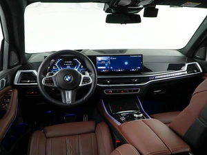 Внедорожник BMW X5 2023 года, 12555434 рублей, Москва