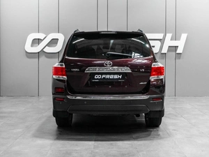 Внедорожник Toyota Highlander 2013 года, 2250000 рублей, Тюмень