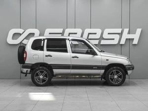 Внедорожник Chevrolet Niva 2007 года, 499000 рублей, Ростов-на-Дону